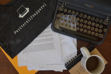 balancing writing editing querying writing more