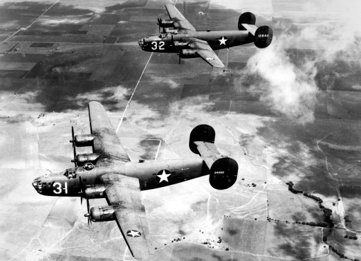 Consolidated B-24 "Liberator"